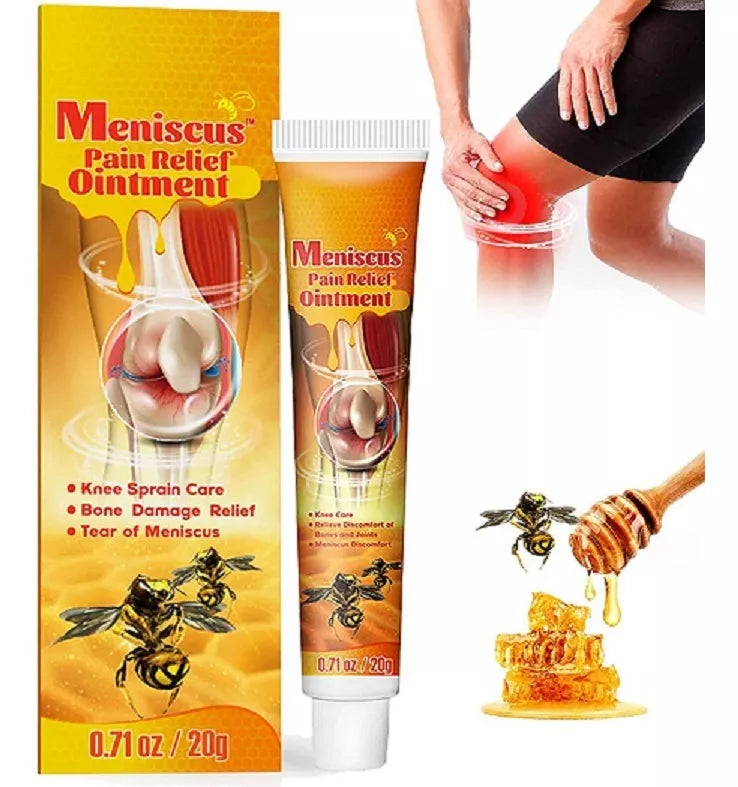 🐝 Spray au Venin d’Abeille – 🍯 pour les os et les articulations Naturel 💪