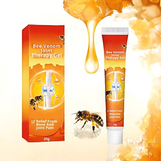 🐝 Spray au Venin d’Abeille – 🍯 pour les os et les articulations Naturel 💪