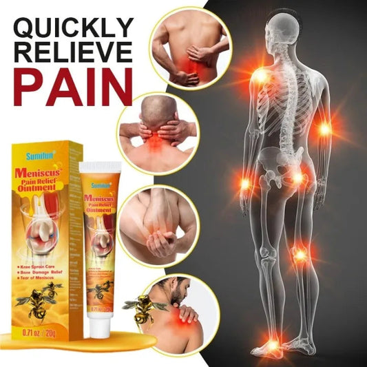 🐝 Spray au Venin d’Abeille – 🍯 pour les os et les articulations Naturel 💪